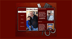 Desktop Screenshot of barber-shop.org